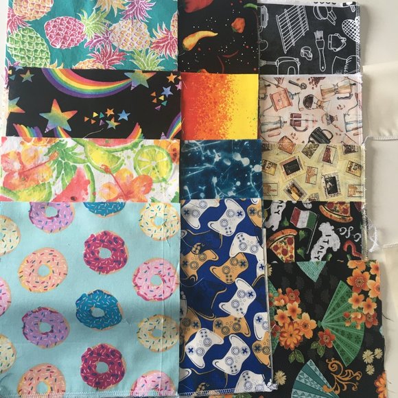 Pick 3! Classroom Teacher Themed Masks - Picture 16 of 16